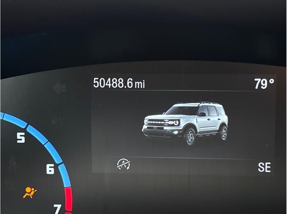 2024 Ford Bronco Sport Big Bend Sport Utility 4D