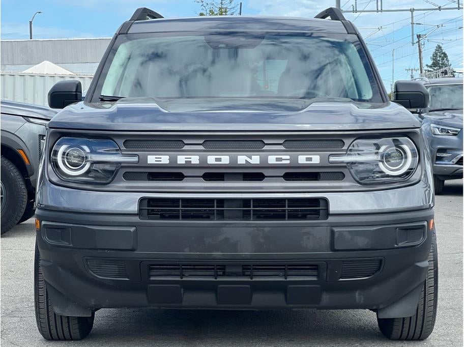 2024 Ford Bronco Sport Big Bend Sport Utility 4D
