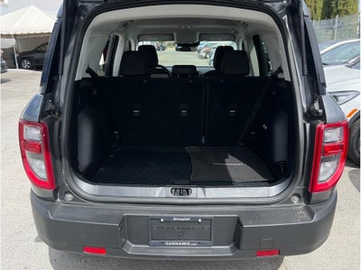 2024 Ford Bronco Sport Big Bend Sport Utility 4D