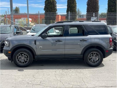 2024 Ford Bronco Sport Big Bend Sport Utility 4D