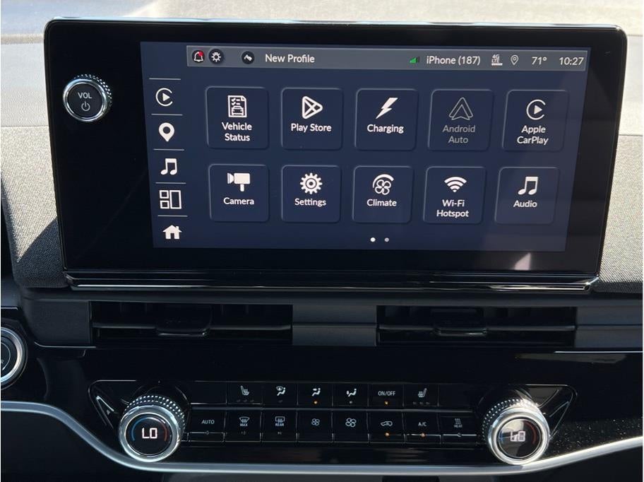 2025 Honda Prologue EX Sport Utility 4D