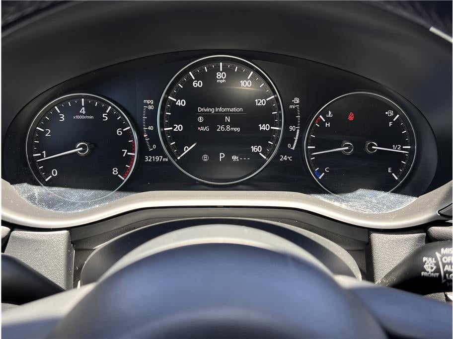 2023 Mazda Mazda CX-30 Select Sport Utility 4D