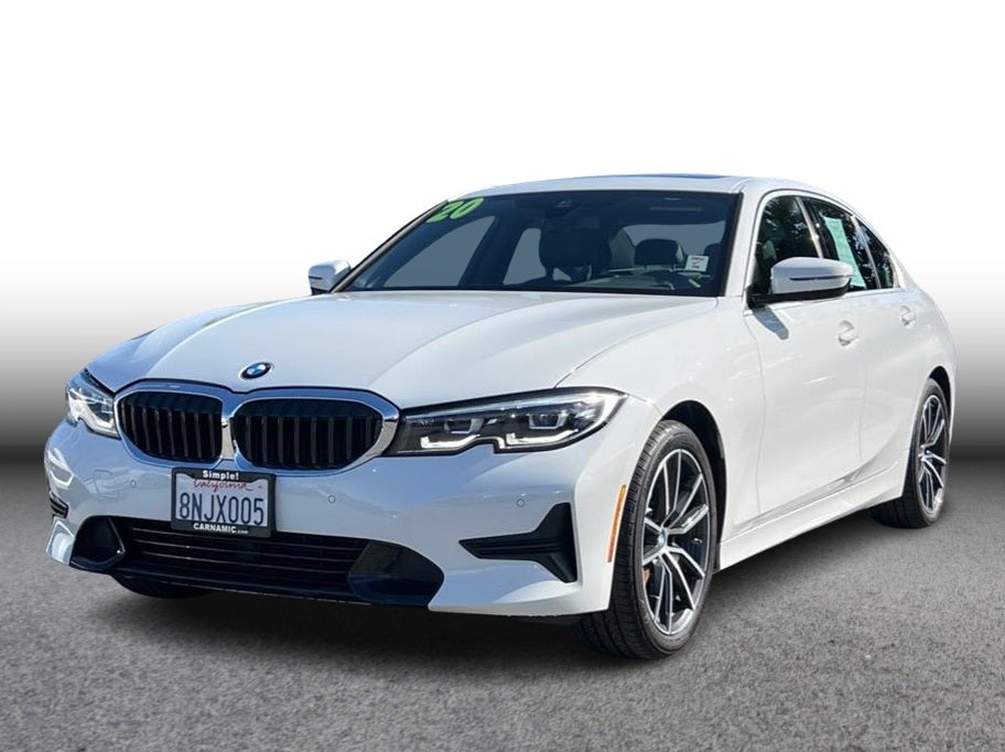 2020 BMW 3 Series 330i Sedan 4D