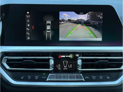 2020 BMW 3 Series 330i Sedan 4D