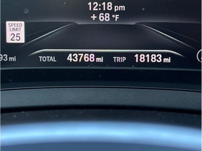 2020 BMW 3 Series 330i Sedan 4D