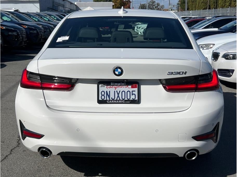 2020 BMW 3 Series 330i Sedan 4D