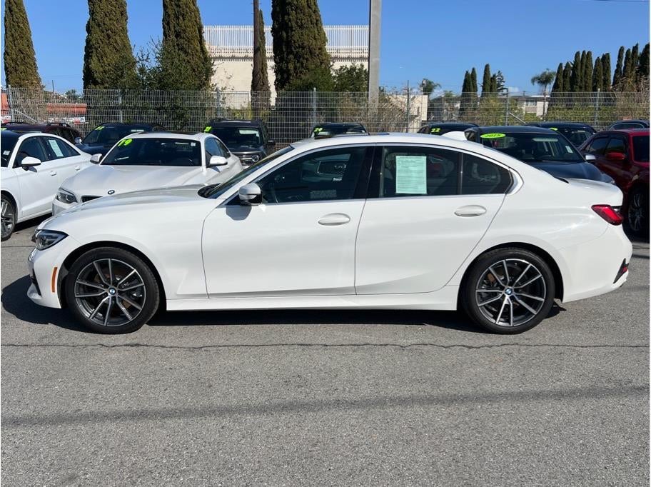 2020 BMW 3 Series 330i Sedan 4D