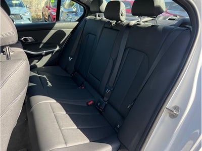 2020 BMW 3 Series 330i Sedan 4D