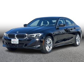 2026 BMW 3 Series 330i Sedan 4D