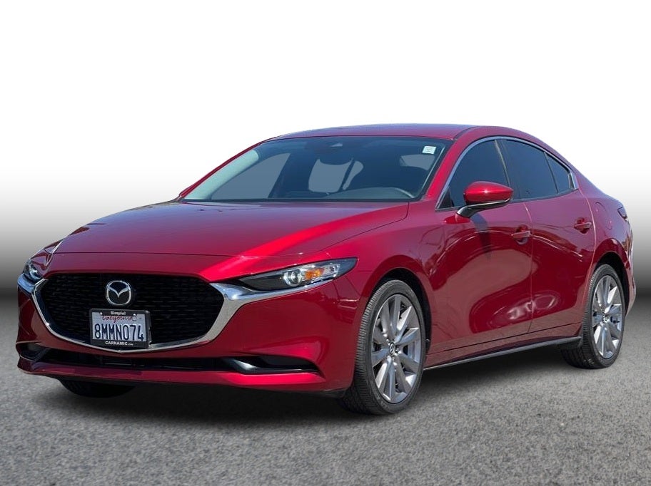 2019 Mazda CX-3 Preferred AT 4-Door SKYACTIV's photo