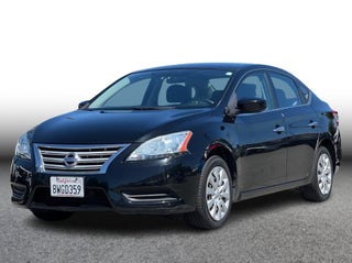 2014 Nissan Sentra SV Sedan 4D