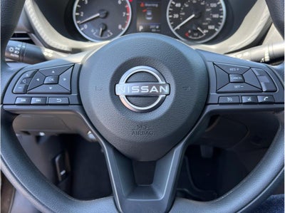 2025 Nissan Sentra S Sedan 4D