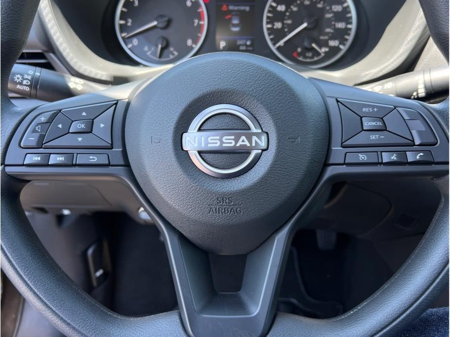 2025 Nissan Sentra S Sedan 4D