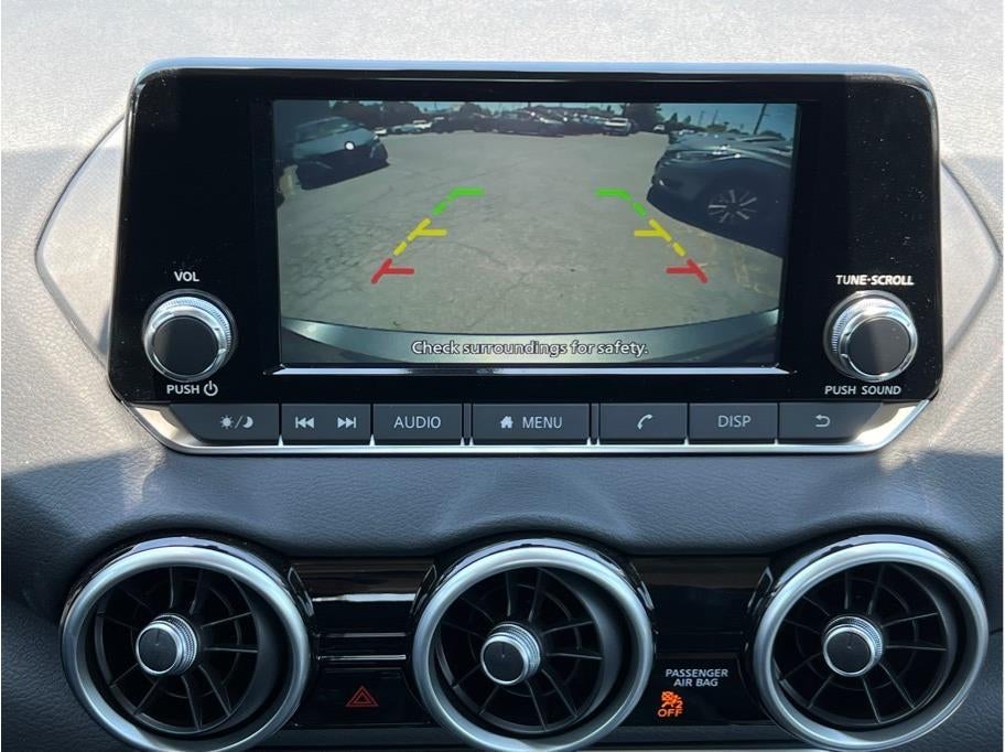 2025 Nissan Sentra S Sedan 4D