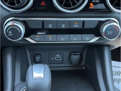 2025 Nissan Sentra S Sedan 4D