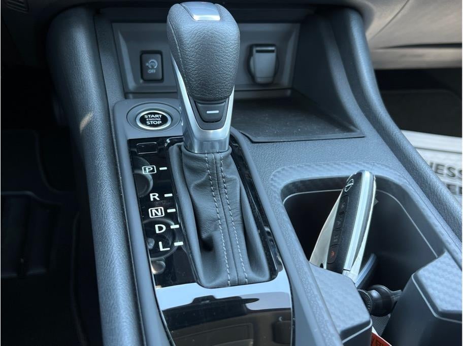 2025 Nissan Sentra S Sedan 4D