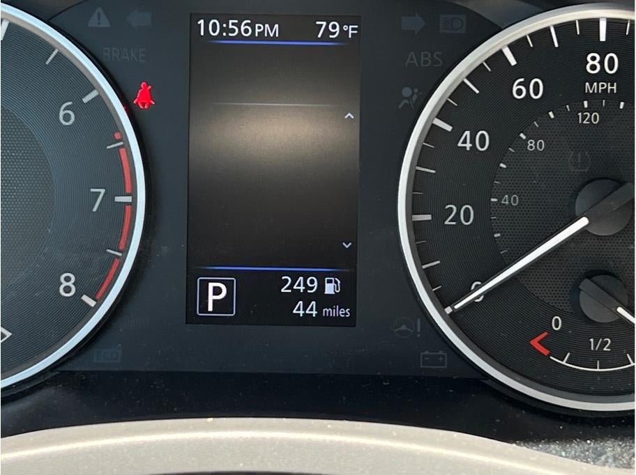 2025 Nissan Sentra S Sedan 4D