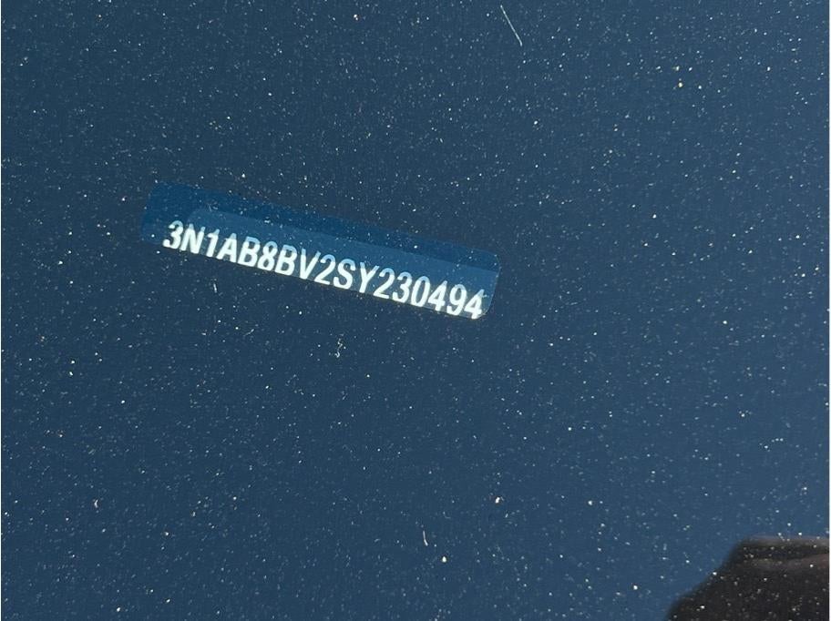 2025 Nissan Sentra S Sedan 4D