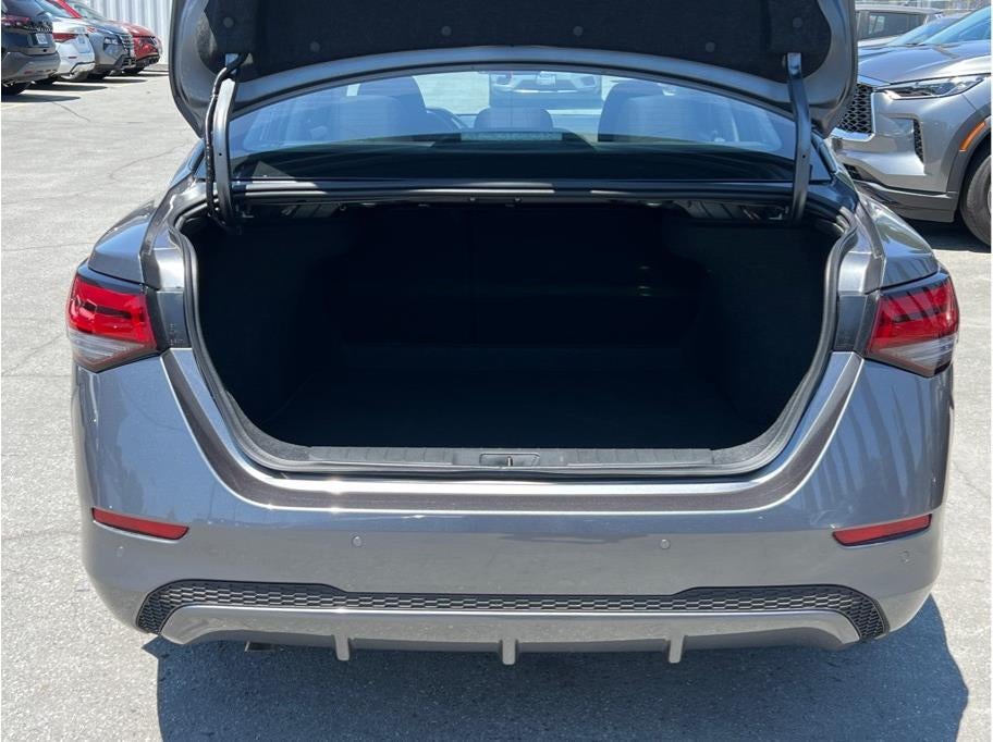 2025 Nissan Sentra S Sedan 4D