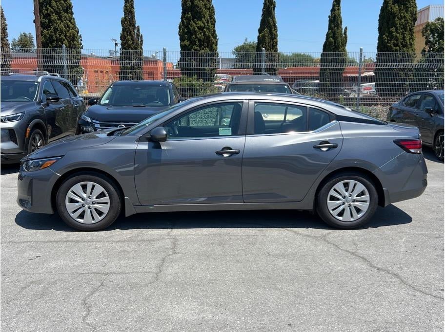2025 Nissan Sentra S Sedan 4D