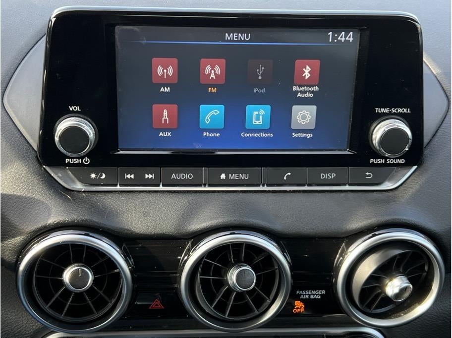 2024 Nissan Sentra S Sedan 4D