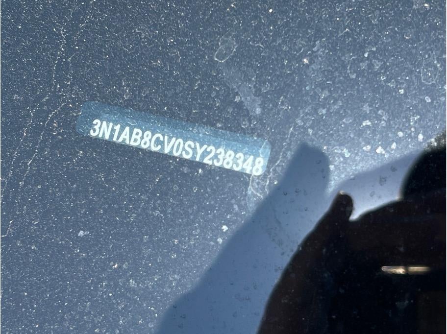 2025 Nissan Sentra SV Sedan 4D