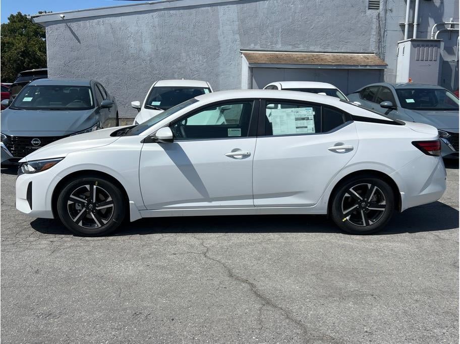 2025 Nissan Sentra SV Sedan 4D