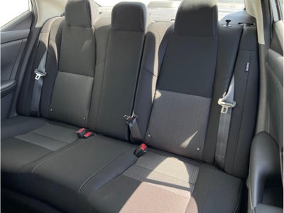 2025 Nissan Sentra SV Sedan 4D