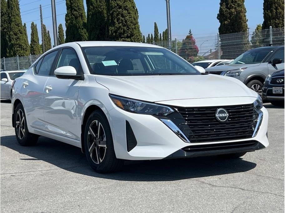 2025 Nissan Sentra SV Sedan 4D