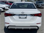 2025 Nissan Sentra SV Sedan 4D