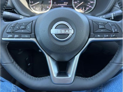 2025 Nissan Sentra SV Sedan 4D