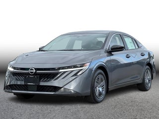 2026 Nissan Sentra S Sedan 4D