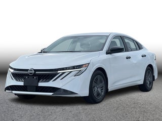 2026 Nissan Sentra S Sedan 4D