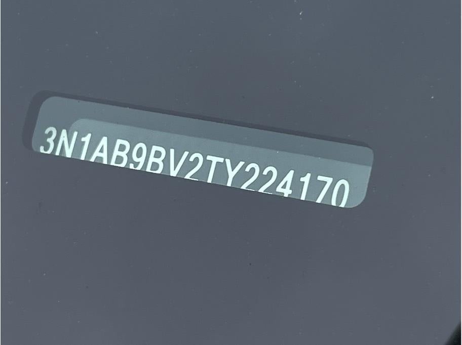 2026 Nissan Sentra S