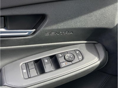 2027 Nissan Sentra S