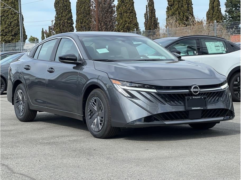 2027 Nissan Sentra S