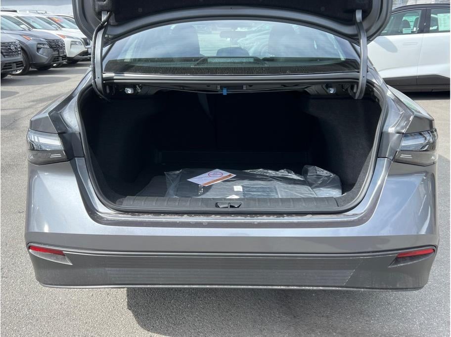 2027 Nissan Sentra S