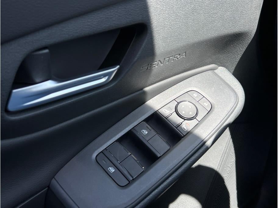 2026 Nissan Sentra S