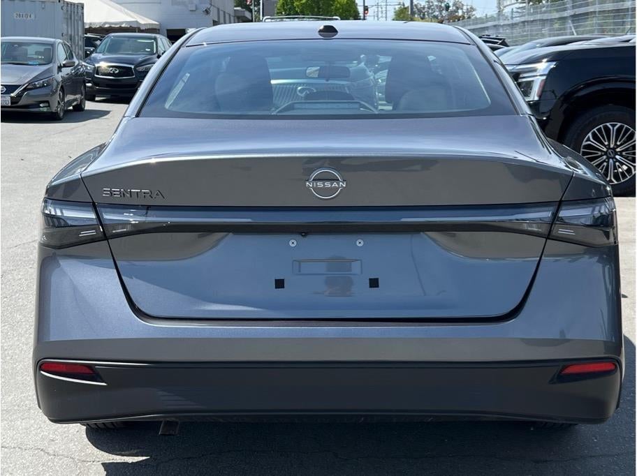 2026 Nissan Sentra S