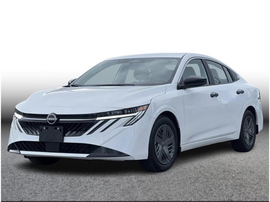 2026 Nissan Sentra S Sedan 4D