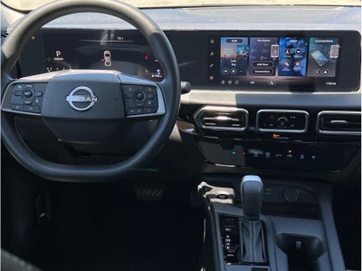 2026 Nissan Sentra SV Sedan 4D