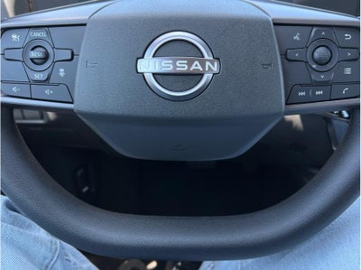 2026 Nissan Sentra SV Sedan 4D