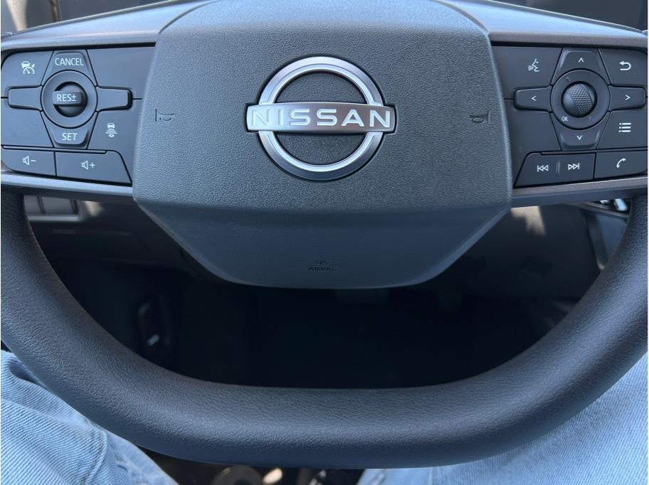2026 Nissan Sentra SV Sedan 4D