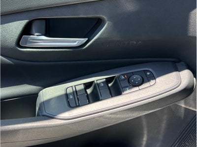2026 Nissan Sentra SV Sedan 4D