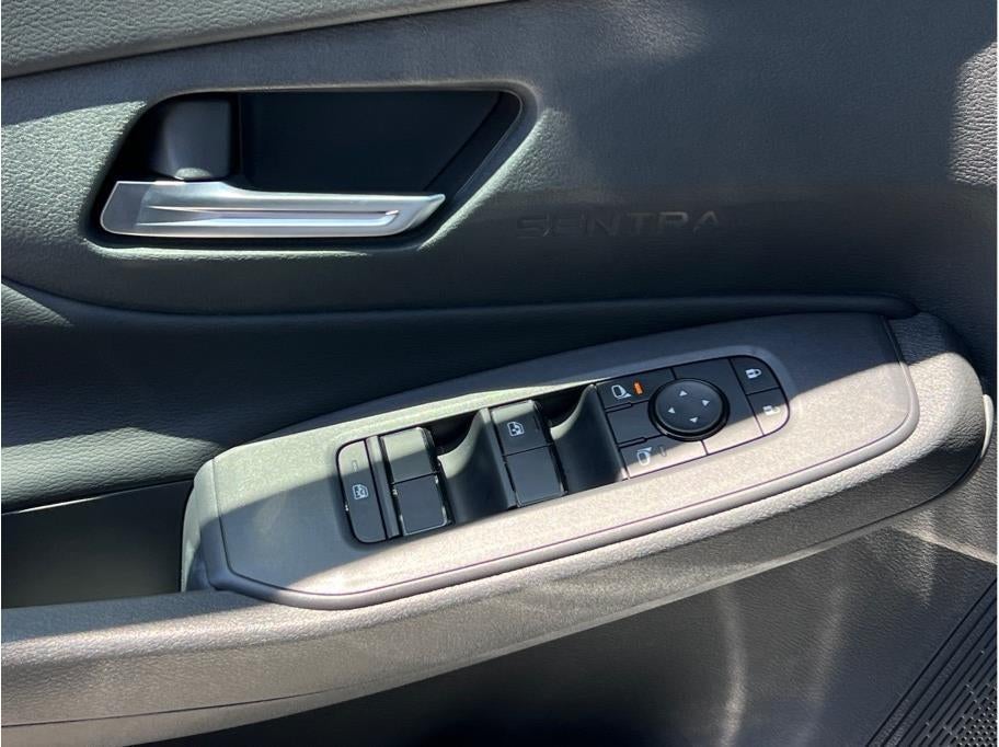 2026 Nissan Sentra SV Sedan 4D