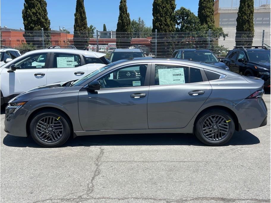 2026 Nissan Sentra SV Sedan 4D