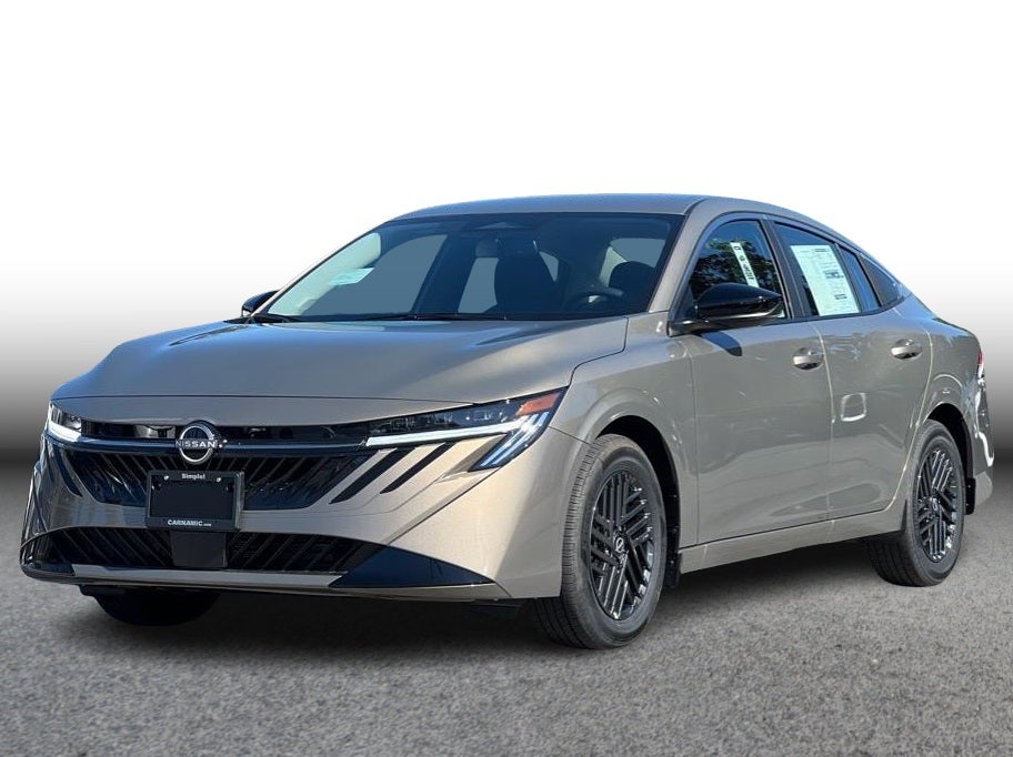 2027 Nissan Sentra SV