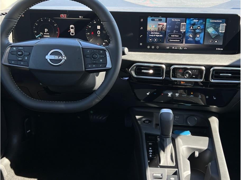 2027 Nissan Sentra SV
