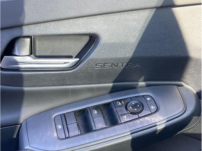 2027 Nissan Sentra SV