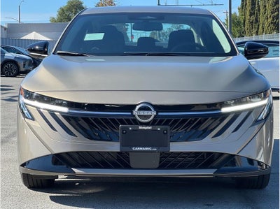 2027 Nissan Sentra SV